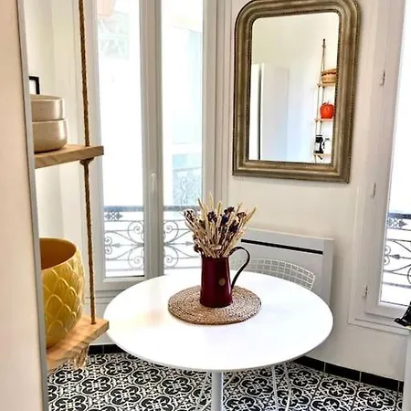 Elegant Boheme 11e Апартаменты