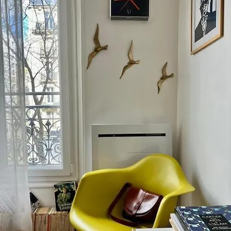 Elegant Boheme 11e Апартаменты *